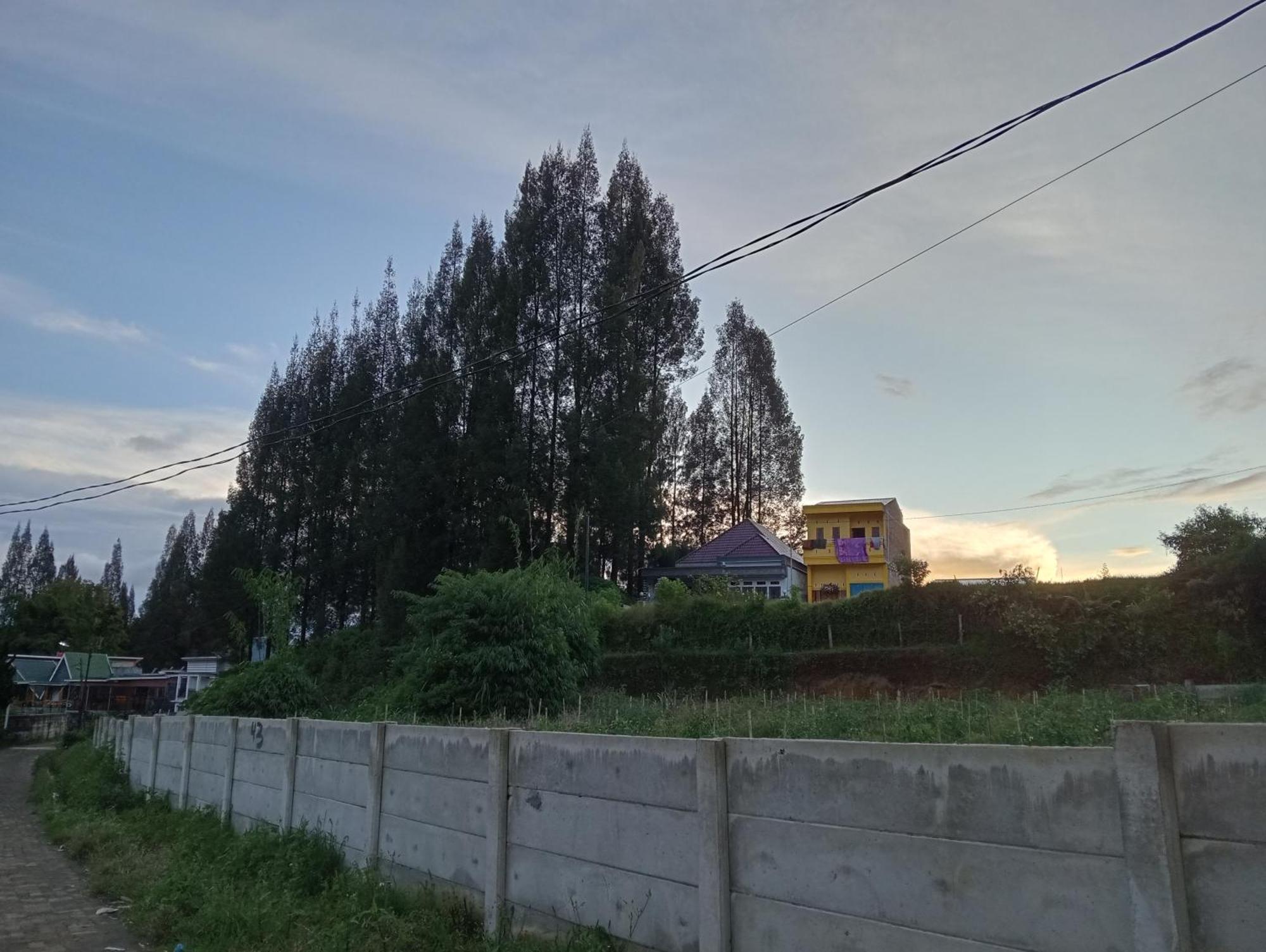 Vulkaan Homestay Berastagi Kültér fotó